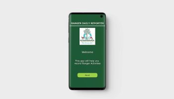 Kowanyama Rangers Launch New App