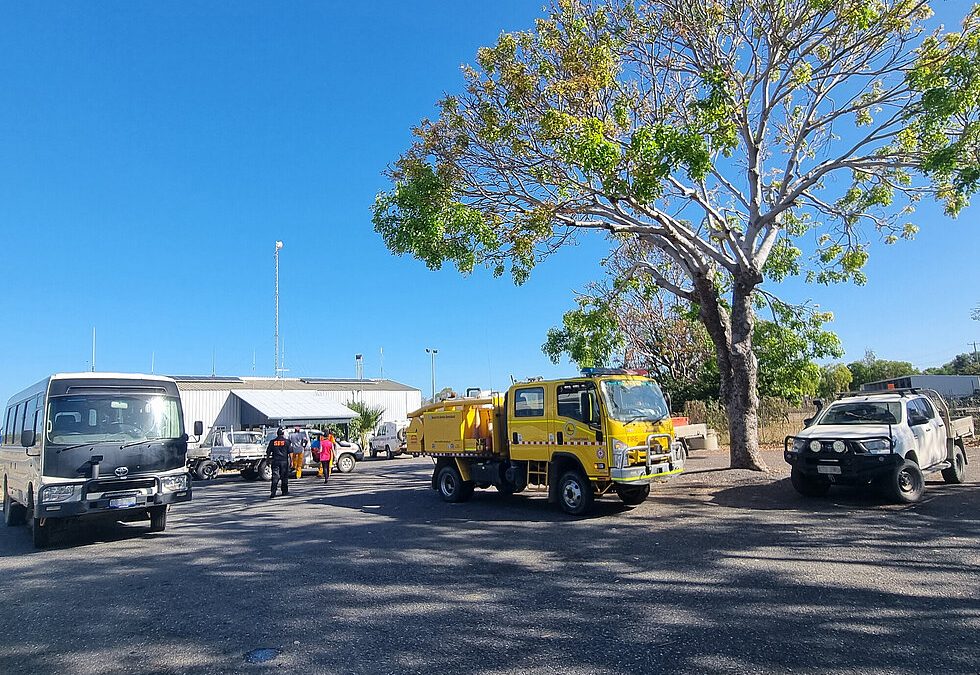 Kowanyama Emergency Services Put to the Test with Disaster Training Exercise