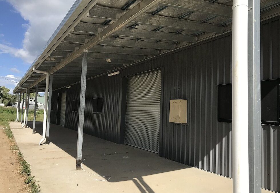 New Community Centre
