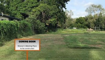 Women’s Meeting Place – Coming Soon!