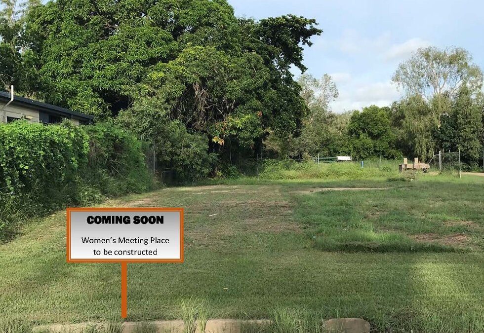 Women’s Meeting Place – Coming Soon!