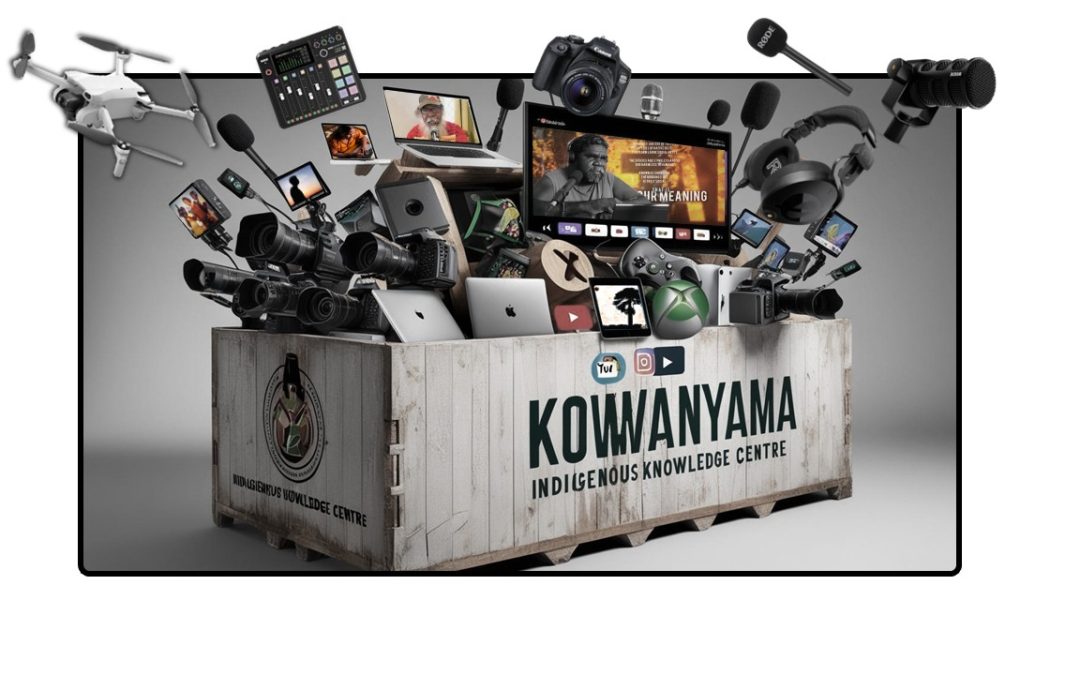 Discover cutting-edge digital tools at Kowanyama IKC